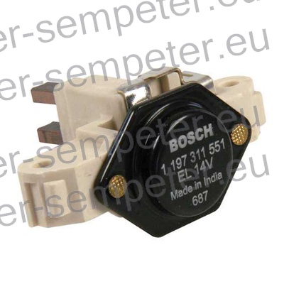 REGLER ALTERNATORJA 14V (12V) NT BOSCH