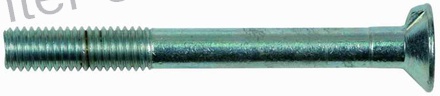VIJAK Z VGREZNO GLAVO Z NOSOM M8 L=75 - 8.8 SKOZI GLAVO KOSE SIP BUCHER