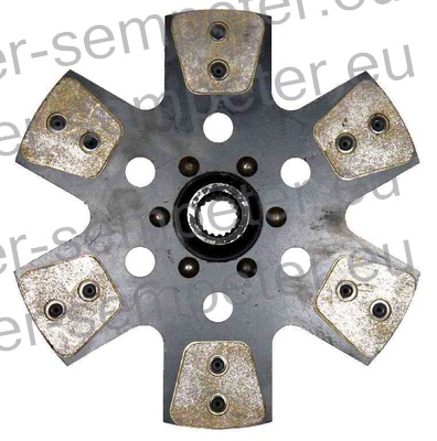 LAMELA SKLOPKE POGONA fi=280 z=18/25x28 ZETOR 5211 - 5213 - 5243 - 5245 - 5511 - 5545 - 5611 - 5645 - 5647 - 5711 - 5718 - 5745 - 5748 - 5911 - 5945 - 6011 - 6045 - 6211 - 6245 - 6711 - 6718 - 6745 - 6748 - 6911 - 6945 - 7011 - 7045 - 7211 - 7245 - 7711 - 7745