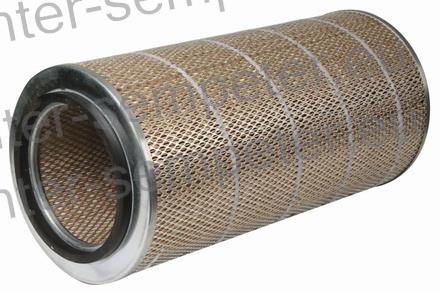 FILTER ZRAKA zunanji CASE, HITACHI, JOHN DEERE, KOMATSU, CATERPILLAR