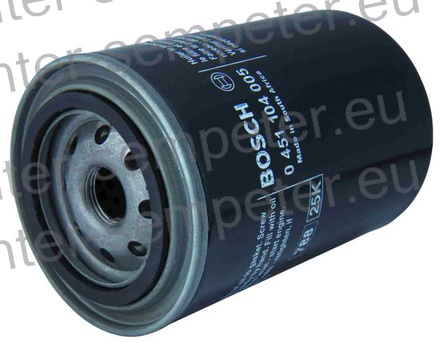 FILTER OLJA MOTORJA P4005 BOSCH ZETOR - JD - JOHN DEERE