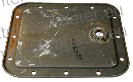 POKROV KARTERJA ŠTORE 402 - 404 FIAT 420 - 420DT