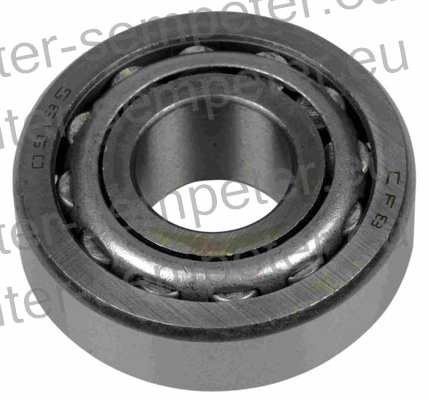 LEŽAJ PESTA KOLESA zunanji - manjši IMT 533 - 539