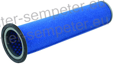 FILTER ZRAKA notranji FLEETGUARD FIAT 55 - 46, 55 - 56, 60 - 56, 65 - 46, 65 - 56, 70 - 56, 80 - 66, 80 - 66F, 80 - 66S, L60, L65, L75 CASE JX70U - JX80U - JX90U - JX100U