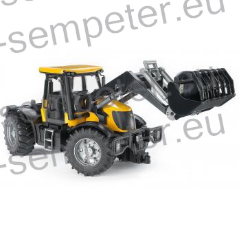 IGRAČA TRAKTOR JCB FASTTRAC 3220 Z NAKLADALCEM