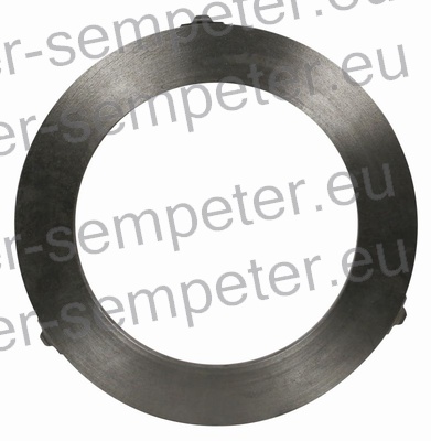 DISK ZAVOR JD - JOHN DEERE 6100, 6200, 6300, 6300SE, 6400, 6400SE, 6600, 6205, 6505, 6506, 6010, 6110, 6210, 6310, 6410, 6510, 6610, 6120, 6220, 6320, 6420, 6420S, 6520, 6620