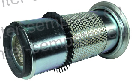 FILTER ZRAKA zunanji FLEETGUARD LANDINI 6060F - 6530 F2.4 L4 V2/4 MASSEY FERGUSON 134V - 154 - 154S/V/F - 164 - 164V - 164S+F - 174S - 174F/S/V - 194F/S - 231S(od aprila 2003) - 334V - 354 - 362 - 364 - 364F/S/V - 373 - 374 - 374F/S/V - 377 - 384 - 384F/S/V - 387 - 394 - 397