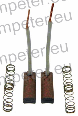 ŠČETKE ALTERNATORJA 8x5x23mm BOSCH