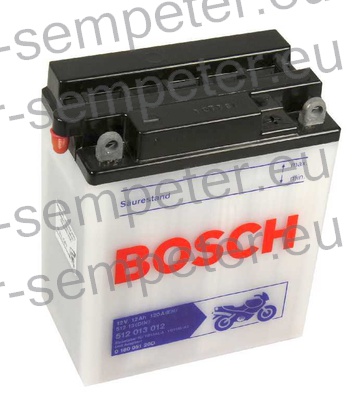 AKUMULATOR BOSCH 12Ah 12V +Desno