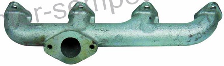 KOLEKTOR IZPUŠNI(MOTOR) (4cil) ZETOR 6911 - 6945