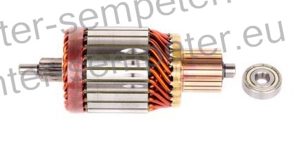 ROTOR ZAGANJAČA ISKRA - LETRIKA