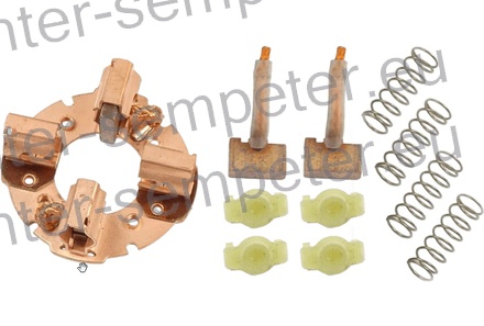 NOSILEC ŠČETK ZAGANJAČA 12V ISKRA - LETRIKA