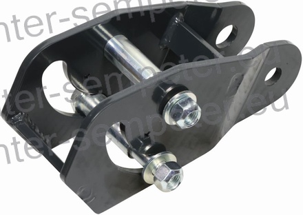 NIHALO (ZGRABLJALNIK) PRIKLOPA KPL SIP