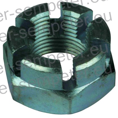 MATICA KRAKA spec OSNEGA METRIČNA M19x1.5 IMT 533 - 539