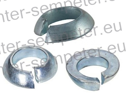 PODLOŽKA KONUSNA VZMETNA fi=20 DIN74361C