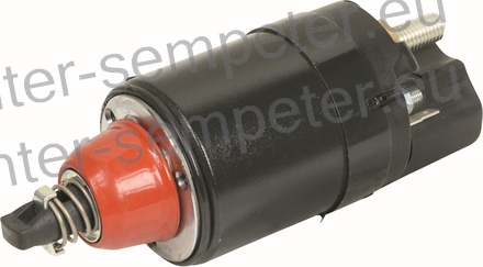 AVTOMAT ZAGANJAČA red. 24V ISKRA - LETRIKA - MAHLE