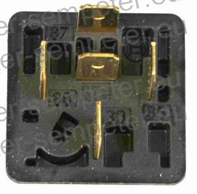 RELE 12V 20/30A BOSCH
