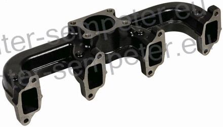 KOLEKTOR IZPUŠNI SAME