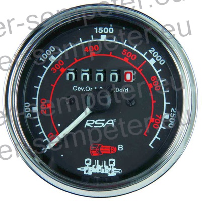 OBRATOMER FIAT 450 - 480 - 540 - 640
