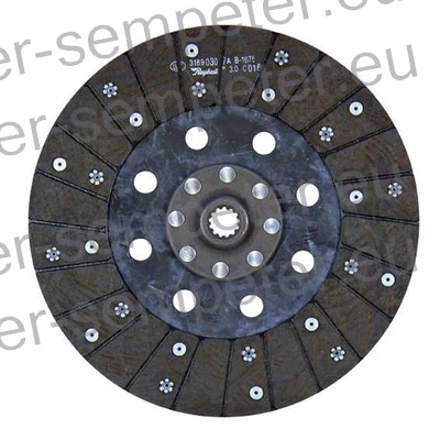 LAMELA SKLOPKE KARDANA fi=280 z=13/19x22 LUK NEW HOLLAND FIAT 4135, 50 - 86S, 50 - 86V, 55 - 66S, 60 - 86/F/S/V, 70 - 86S/V