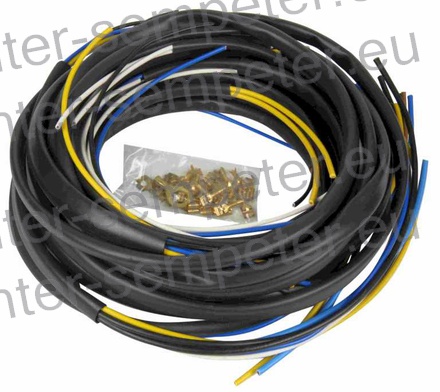 INŠTALACIJA ELEKTRIČNA sprednji del IMT 558