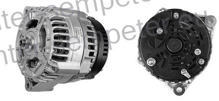 ALTERNATOR MOTORJA 14V 150A IA1545 AAN8277 JOHN DEERE MAHLE - ISKRA