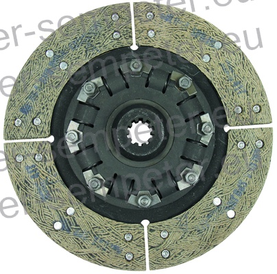 LAMELA SKLOPKE POGONA POGONA fi=300 z=10/1˝1/8 IMT 578 - 579