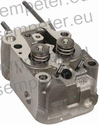 GLAVA MOTORJA kpl z ventili MWM motor: D226 - 3.2 D226 - 4.2 D226 - 4 TD226 - 4.2 TD226 - B3 TD226 - B4 TD226 - B6 FENDT KHD DEUTZ - FAHR