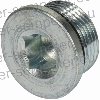 ČEP OLJA BOČNI REDUKTOR SPREDAJ ZETOR 3321Super - 3341Super - 4321Super - 4341Super - 5321Super - 5341Super - 6321Super - 6341Super - 7321Super turbo - 7341 Super turbo - 3320 - 3340 - 4320 - 4340 - 5320 - 5340 - 5340 HORAL - 6320 - 6340 - 7320 TURBO - 7340 TURBO