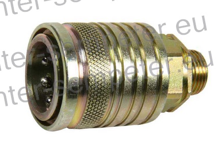 SPOJKA HIDRAVLIKE ŽENSKA ZUNANJI NAVOJ M18x1.5