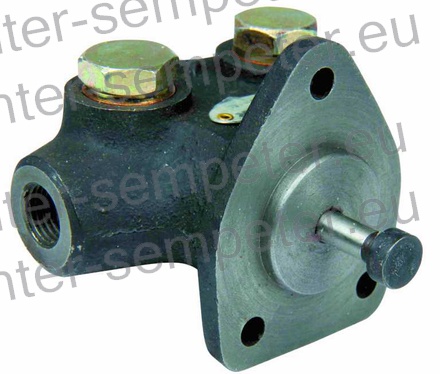 ČRPALKA GORIVA AC batna BOMAG KHD FL413