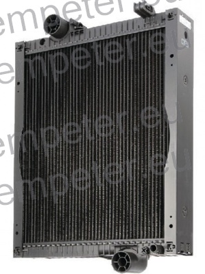 HLADILNIK VODE JOHN DEERE