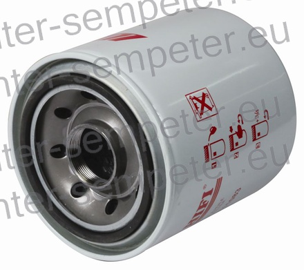 FILTER OLJA MOTORJA MF - MASSEY FERGUSON 8160 - 8170 - 8120 - 8470 - 8470Tier3 - 8480 - 8480Tier3 - 8650 - 8660 - 8670 - 8680 - 8690 AGCO DT205B(Sisu 84CTA (8.4L) Eng.), DT220A(Sisu 8.4L Eng. (Tier 3)), DT225B(Sisu 84CTA (8.4L) Eng.), DT240A ,