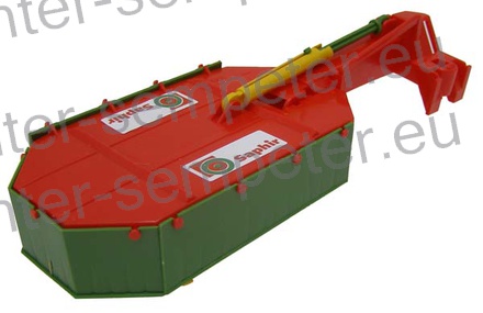 IGRAČA KOSILNICA KREISELMÄHER