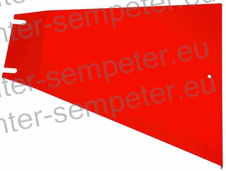 PLOČEVINA STRANSKA 1 VARJENA DISKASTA KOSILNICA SIP