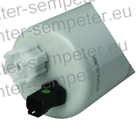 FILTER GORIVA/VODE SEPARATOR FLEETGUARD CUMMINS BMC CAMOX GROVE HITACHI ISUZU MANITOU TEREX WIRTGEN