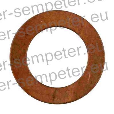 PODLOŽKA TESNILNA CU6x10x1