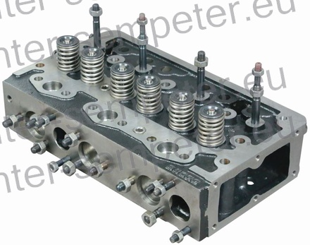 GLAVA MOTORJA POLNA kvalitetna kpl (3cil) IMT 539 - 540 - 542 IMR M33