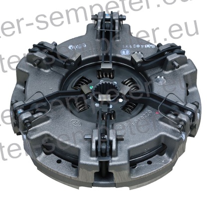 KOŠ SKLOPKE fi=300/280 LUK VALTRA A65 - A72 - A75 - A52 - A85 - A92 - A95 - 255 - 305 - 355 - 365 - 405 - 415 - 455 - 465 URSUS 8014H - 9014H - 10014