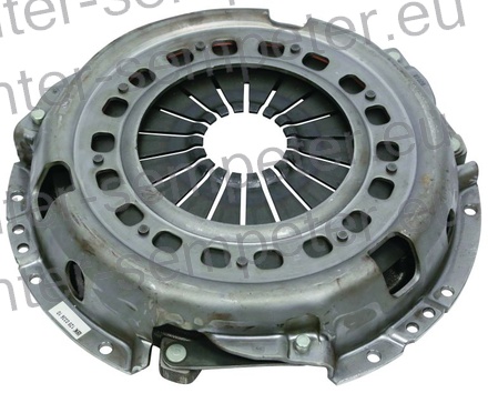 KOŠ SKLOPKE fi=280 (6 lukenj) SDF DEUTZ Agrocompact F60, F70 Agrolux 60, F50, F60 Agroplus 60, 67, F70 HURLIMANN H356, H358, H466, H466 - 4, H468, H468 - 4 SAME Dorado Explorer Golden Roller LAMGORGHINI MASSEY - FERGUSON 3315, 3325