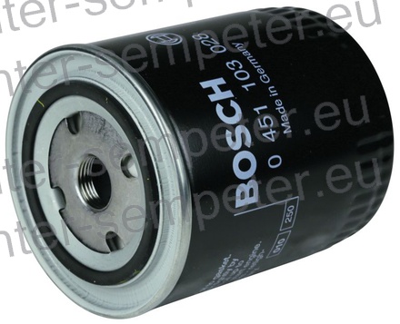 FILTER OLJA MOTORJA P3028 BOSCH