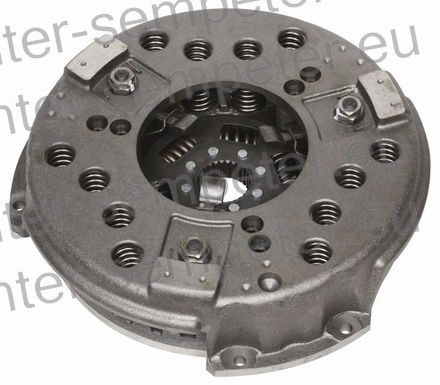 KOŠ SKLOPKE fi=300 JD - JOHN DEERE 2130 - 2135 - 3030 - 3040 - 3120 - 3130 - 3135 - 3140