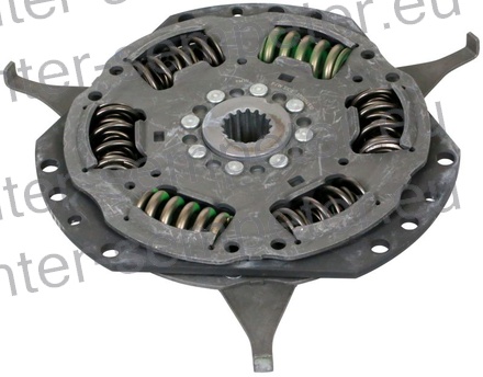 DAMPER SKLOPKE fi=395 z=16/ LUK NH - NEW HOLLAND Auto Command T5.110 - T5.120 - T5.130 - T5.140 - T6.140 - T6.145 - T6.150 - T6.155 - T6.160 - T6.165 - T6.175 - T6.180
