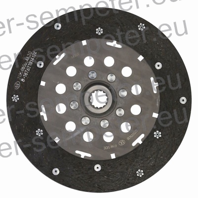 LAMELA SKLOPKE KARDANA fi=250 z=14/22x25 SAME Argon 60 - 70 Solar 60 HÜRLIMANN H306XE, H361 LAMBORGHINI Crono 564 - 60 LUK