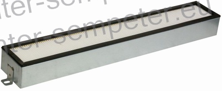 FILTER ZRAKA kabine JCB - Fastrac 1135 - 2115 - 2125 - 2135 - 2140 - 2155 - 2170 - 3155 - 3185