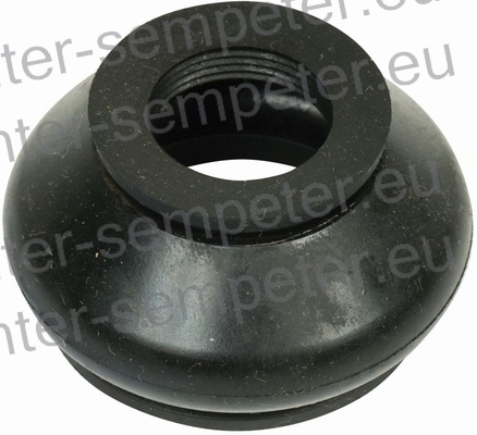 GUMICA ZGLOBA PRAŠNA fi=17x30mm