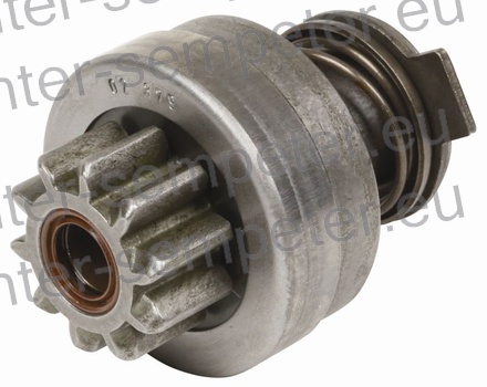 ZOBNIK ZAGANJAČA ISKRA