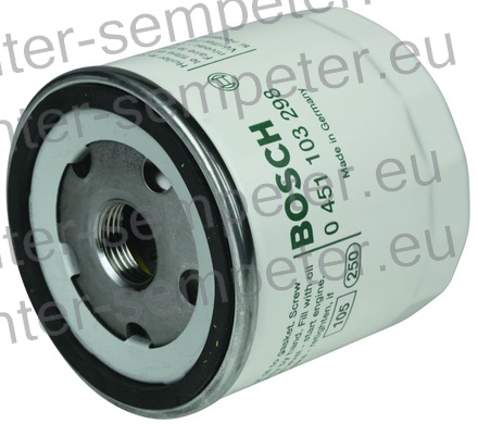 FILTER OLJA MOTORJA P3298 BOSCH