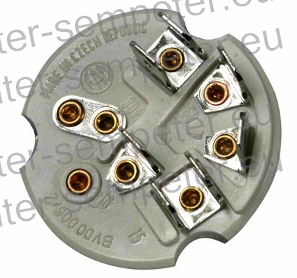 STIKALO KONTAKTA Z ZAKLEPANJEM VOLANA ZETOR