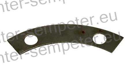 PODLOŽKA VAROVALNA DIFERENCIJALA UTB 445DT - 550DT